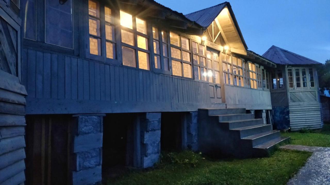 Black Bear Cottage Khajjiar Exterior foto