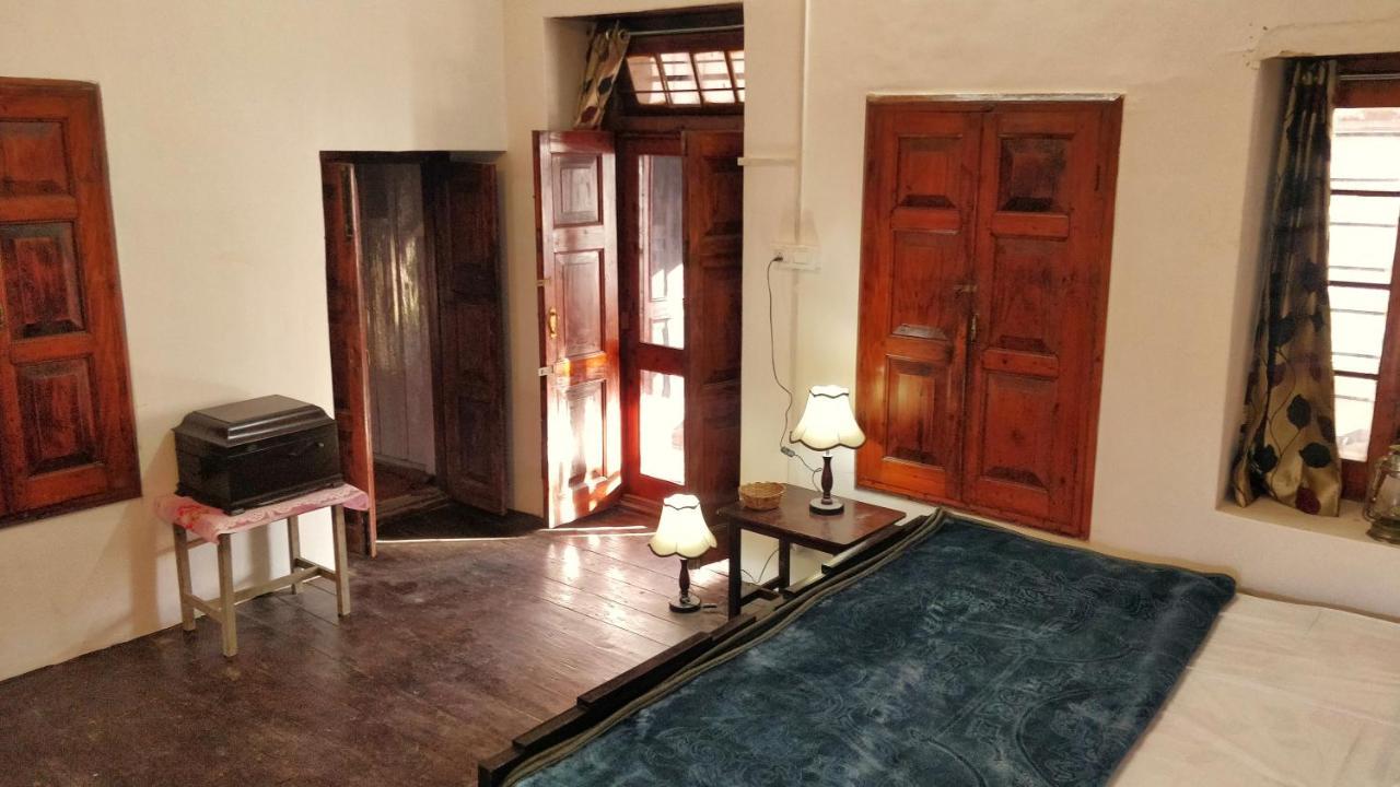 Black Bear Cottage Khajjiar Exterior foto