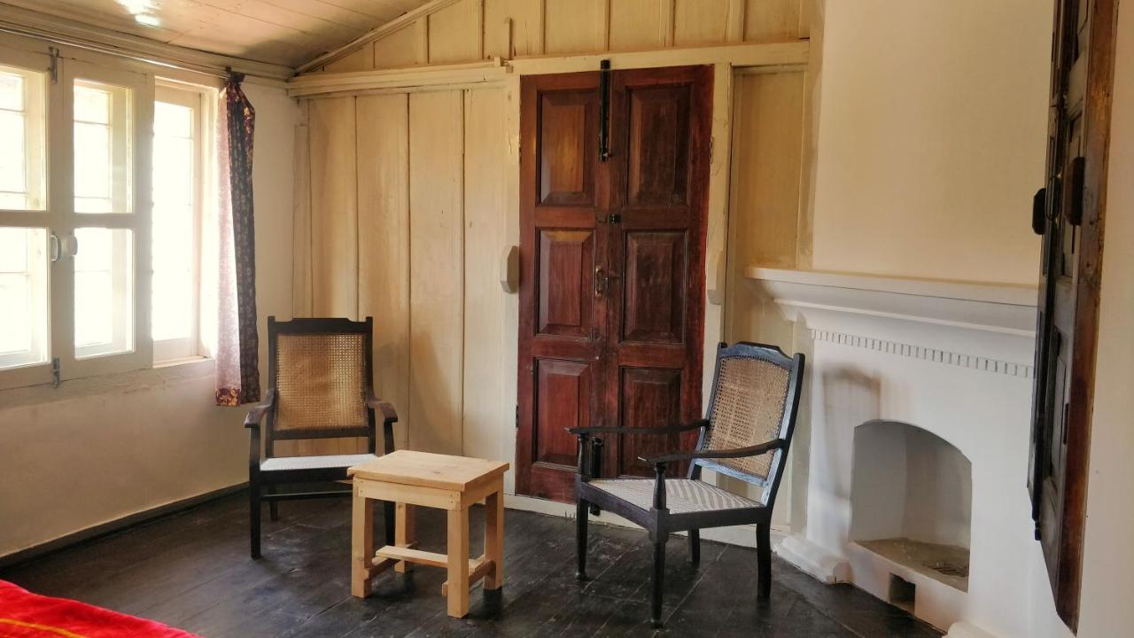Black Bear Cottage Khajjiar Exterior foto